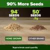 imageHOME GROWN   5 Pumpkin Seeds Mix  40 Seeds  Heirloom Pumpkin for Planting Ideal Garden for Unique Varieties Yellow Paris and Casper Culinary and Decorative UseBanana Pepper