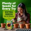 imageHOME GROWN   Autumn Beauty Sunflower Seeds to Plant 40 Heirloom NonGMO Sunflower Seeds for Planting Blooms for Pollinator Support and Ornamental Flower Garden Helianthus annuusAutumn Beauty Sunflower