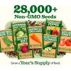 imageHOME GROWN 10 Herb Seeds for Planting 3000 NonGMO Heirloom Seeds  Extra Large Variety Pack Herb Kit  Indoor Outdoor ampamp Hydroponic  Culinary Seed Set  Grow Your Own Herbs  Gift for Beginners55Pack