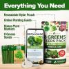 imageHOME GROWN 10 Herb Seeds for Planting 3000 NonGMO Heirloom Seeds  Extra Large Variety Pack Herb Kit  Indoor Outdoor ampamp Hydroponic  Culinary Seed Set  Grow Your Own Herbs  Gift for Beginners8Pack