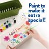 imageHome Grown Paint ampamp Grow Flower Gardening Kit Set for Boys and Girls  Craft Activity Toy for Kids Ages 5 6 7 812 Years Old  Unique Birthday Present  Plant Gift Toys