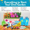 imageHome Grown Paint ampamp Grow Flower Gardening Kit Set for Boys and Girls  Craft Activity Toy for Kids Ages 5 6 7 812 Years Old  Unique Birthday Present  Plant Gift Toys