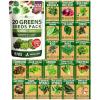 20-Pack Greens