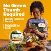 imageHOME GROWN   Wildflower Seeds Mix  49100 2oz Bulk Mix 21 Varieties Wild Flower  Bee and Butterfly Garden Pack  Native Annual Flowers for Planting for Your Garden19 Varieties Perennial 4 oz