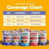 imageHOME GROWN   Wildflower Seeds Mix  49100 2oz Bulk Mix 21 Varieties Wild Flower  Bee and Butterfly Garden Pack  Native Annual Flowers for Planting for Your Garden21 Varieties Annual 3 oz