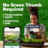 imageHOME GROWN San Marzano Tomato Seeds  132 Heirloom   Seeds  High Germination Tomatoes for Indoor ampamp Outdoor Growing  Classic Paste Variety for Gardeners ampamp Home UseGeorgia Collard 2Pack