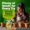 imageHOME GROWN San Marzano Tomato Seeds  132 Heirloom   Seeds  High Germination Tomatoes for Indoor ampamp Outdoor Growing  Classic Paste Variety for Gardeners ampamp Home UseCorn 2Pack