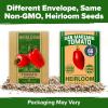 imageHOME GROWN San Marzano Tomato Seeds  132 Heirloom   Seeds  High Germination Tomatoes for Indoor ampamp Outdoor Growing  Classic Paste Variety for Gardeners ampamp Home UseSan Marzano Tomato 2Pack