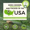 imageHome Grown 3200 Indoor Cat Grass Refill  NonGMO USA Grown Catnip Oat ampamp Alfalfa Seeds  Cat Grass Kit Replacement  FastGrowing Pet Grasses for Cats Digestion ampamp Hairball ReliefOutdoor