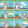 imageHome Grown 3200 Indoor Cat Grass Refill  NonGMO USA Grown Catnip Oat ampamp Alfalfa Seeds  Cat Grass Kit Replacement  FastGrowing Pet Grasses for Cats Digestion ampamp Hairball ReliefOutdoor