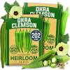 Okra 2-Pack