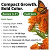 image:imageHOME GROWN Milkweed Butterfly Seeds  108 Asclepias Tuberosa  108 seeds 450mg  Zones 311 Full Sun  Monarch Host Plant  NonGMO Heirloom  Perennial Native